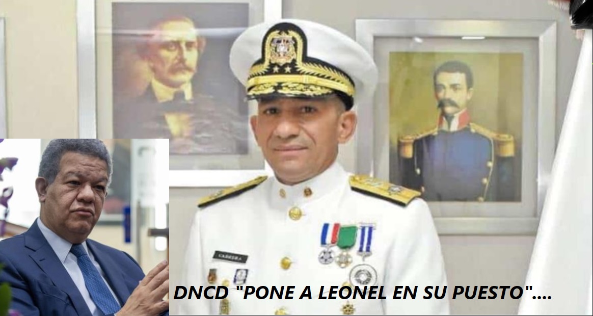DNCD DICE LO QUE Leonel Fernández no quería oír; -PODCAST-….