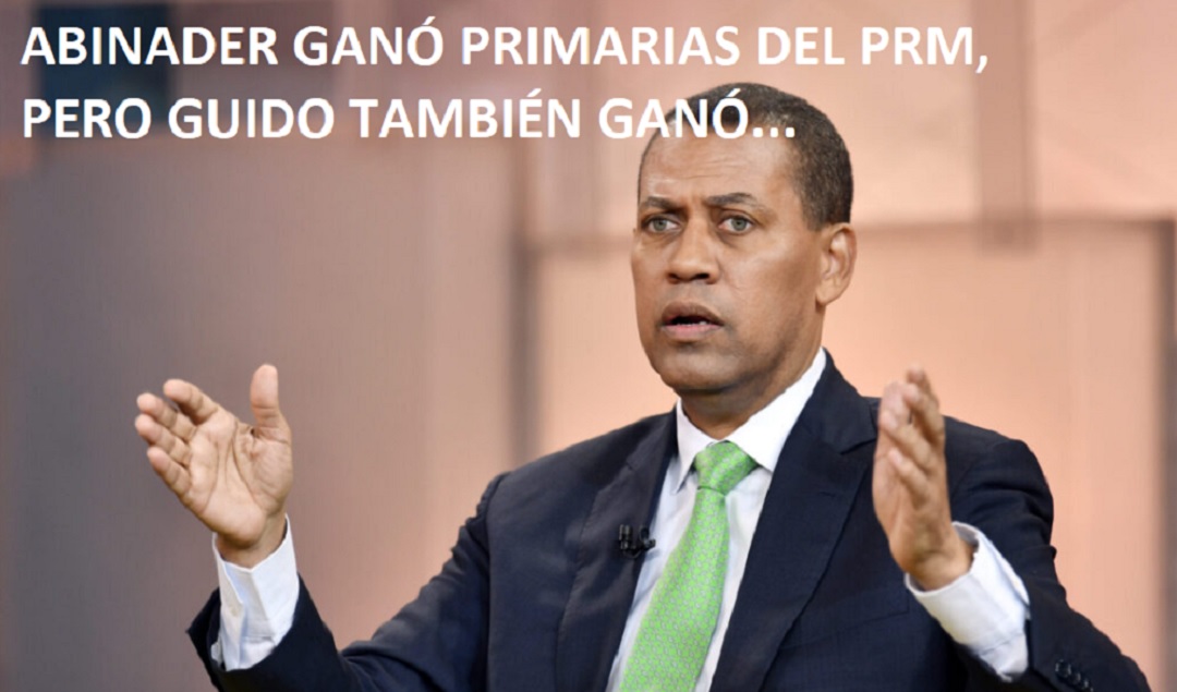 SUBESTIMAR A A GUIDO sería un error de los popis del gobierno. -VISUAL PODCAST-..,