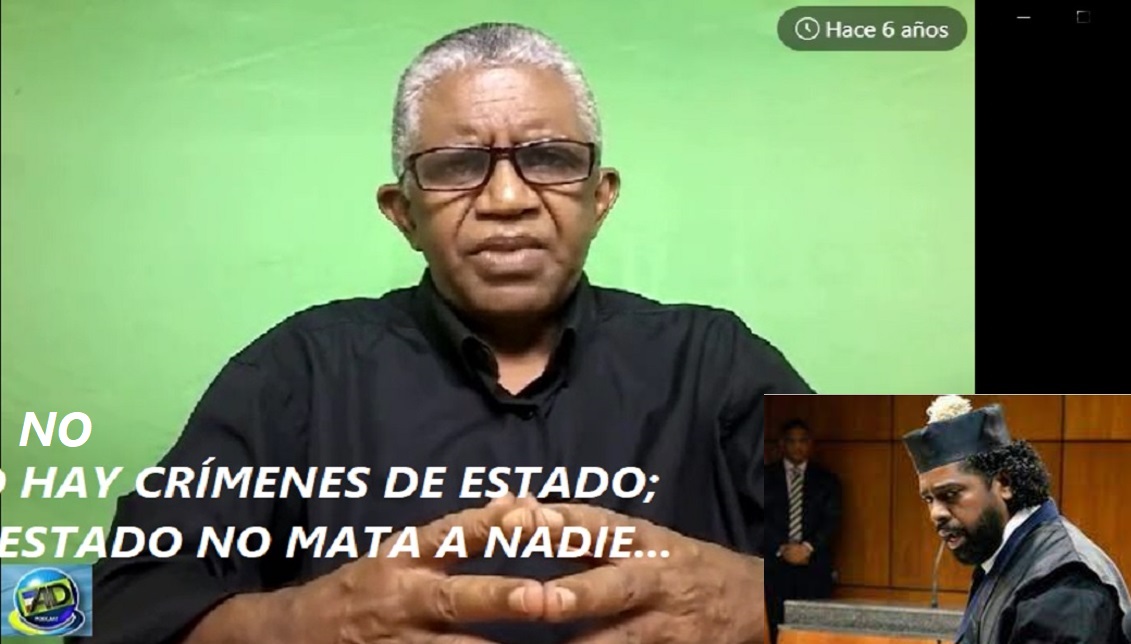 NO HAY CRÍMENES DE ESTADO; EL ESTADO NO MATA; Matan los gobiernos -VER VÍDEO-….