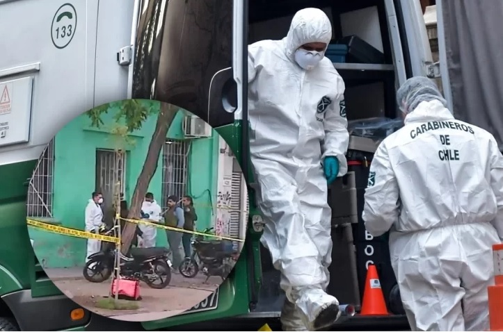 En Chile, matan tres dominicanos en sitio de comida caribeña…