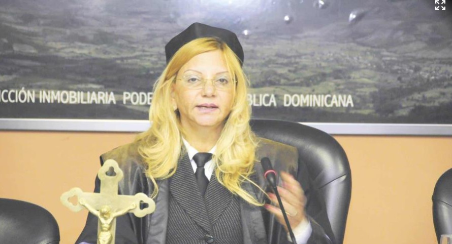 JUEZA “CARAJEA” CON RAZÓN a seguridad de Abinader….