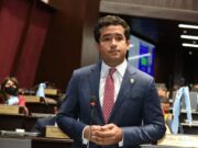 Omar Fernández se queja por fallas en los semáforos