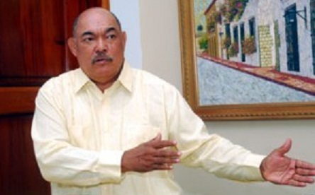 ALBUQUERQUE INSISTE: PRM no debe defender institucionalmente imputados de Odebrecht