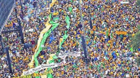 MOVIMIENTO VERDE lo ha cambiado todo en República Dominicana…