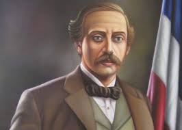 LA PENOSA VIDA de Juan Pablo Duarte en Venezuela…
