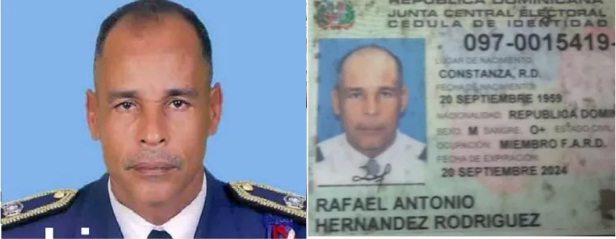 MATAN TTE. CORONEL en Gurabo, Santiago…