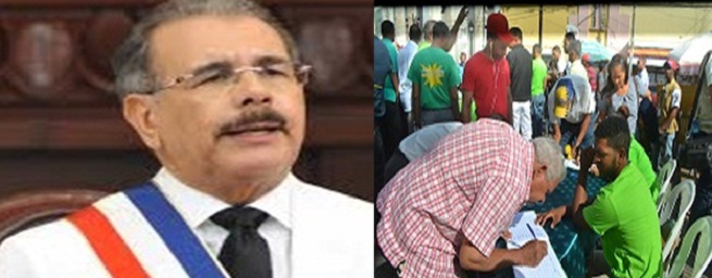 GOBIERNO DOMINICANO, con «muchos apuros» con Libro Verde. VIDEO….