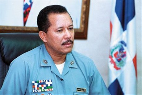 Asaltan hija de ex jefe de la Policía Nacional, Jaime Marte Martínez….
