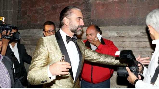 “EL JUMO DEL POTRILLO en boda de una amiga