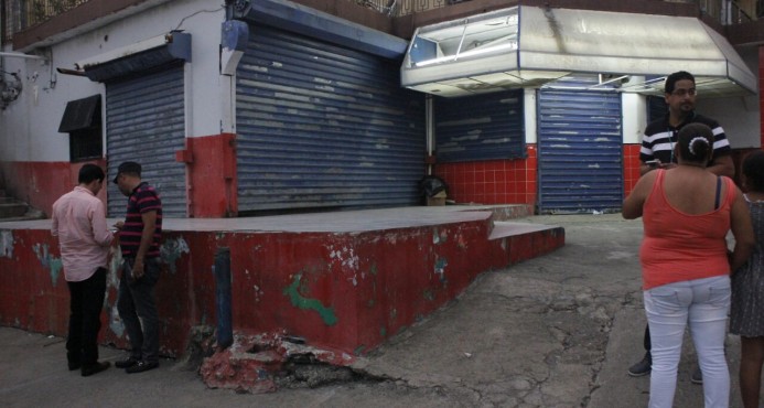 EN SANTIAGO, ultiman anciano impidió asalto en banca de apuesta