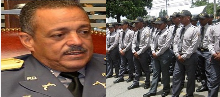 JEFE PN quita becas a policías en la Universidad del Caribe…