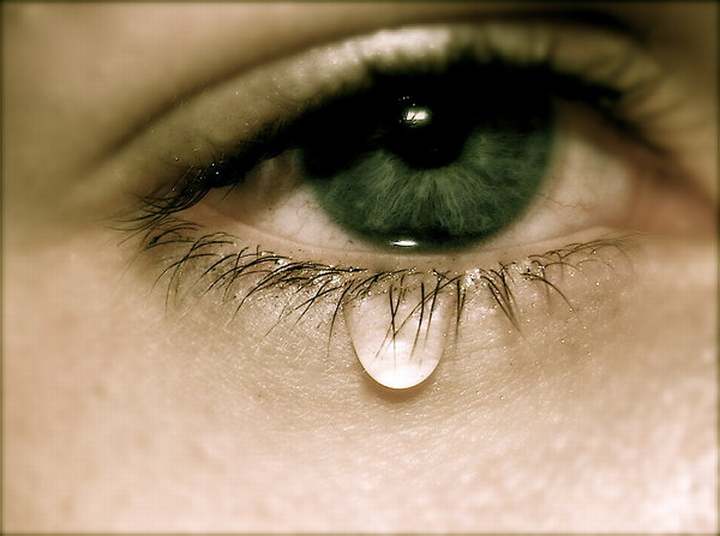 Mira por qué es bueno llorar…