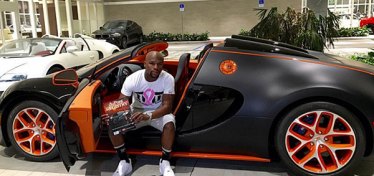 Floyd Mayweather casí en bancarrota