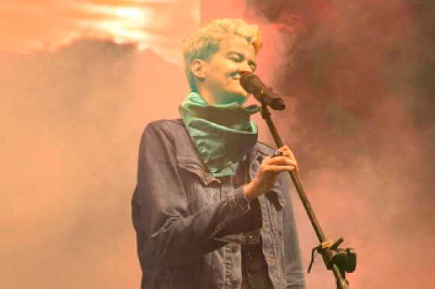 Rita Indiana, “tirá calle al medio” con Marcha Verde…