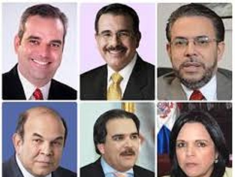¿Irá o no el presidente Medina en el 2020?