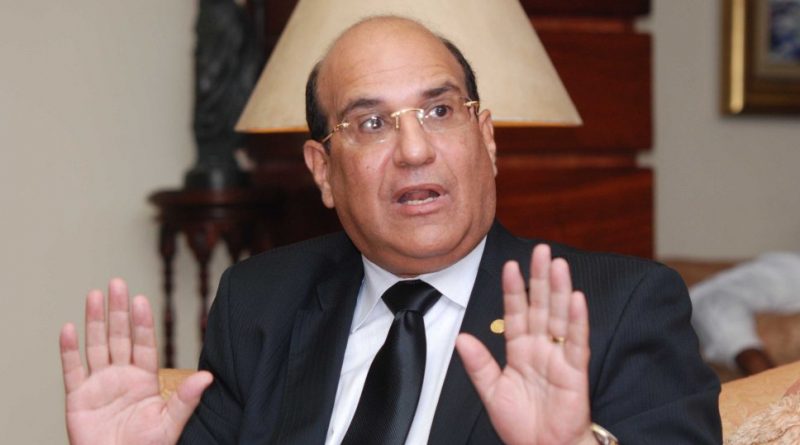 Presidente JCE «firmantes que piden renuncia de DM que retiren solicitud eviten hacer un RIDÍCULO POPULAR»