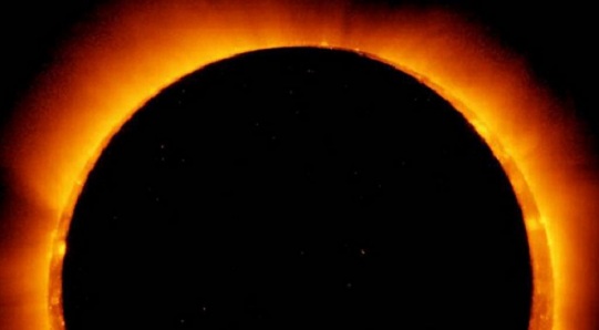 ¿A qué hora se verá el eclipse en RD este 21 de agosto?…