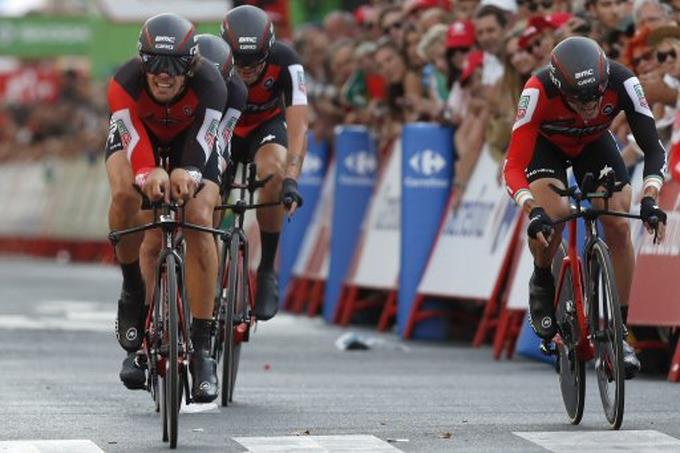 Tiroteo en estación tren en Francia en el inicio de la Vuelta Ciclista a España