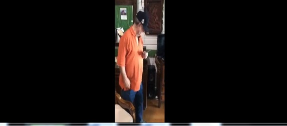 HIPOLITO MEJÍA también baila reggetón. V IDEO…