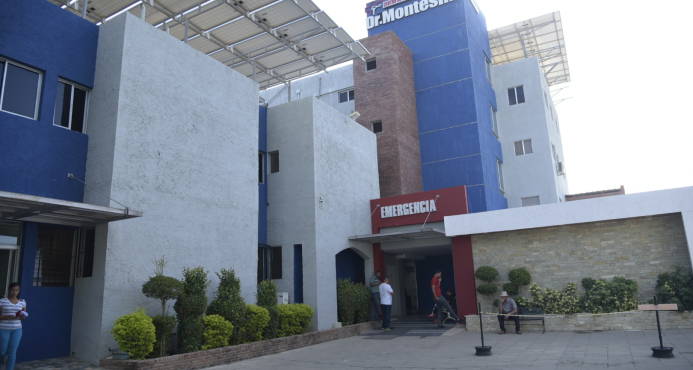 Mejora salud de mujer acuchillada por ex pareja en oficina del Ministerio Público