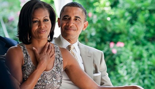 OBAMA A MICHELLE EN SU CUMPLEAÑOS: “Amo tu fuerza, tu gracia, y tu determinación. Te amo cada día más»…