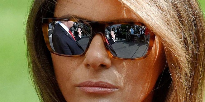 Melania Trump y su escandaloso pago de $26 millones de dólares