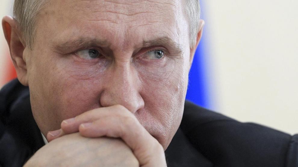 Rusia anuncia la expulsión de 60 diplomáticos estadounidenses