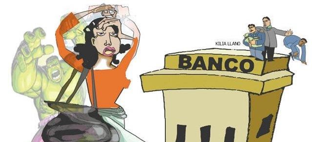 CINCO CONSEJOS: ¿Cómo evitar sentirnos víctimas de los bancos?