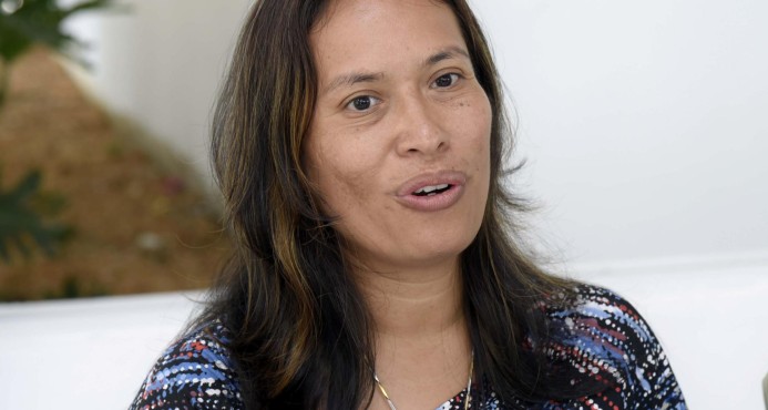 Detienen a coordinadora de la Diáspora Venezolana en RD