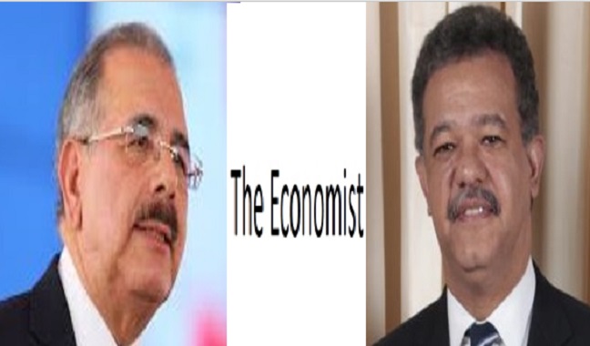 THE ECONOMIST “le entra con tó” a Danilo y favorece a Leonel para el 2020…