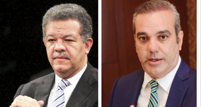 Leonel lidera intención de votos para 2020…