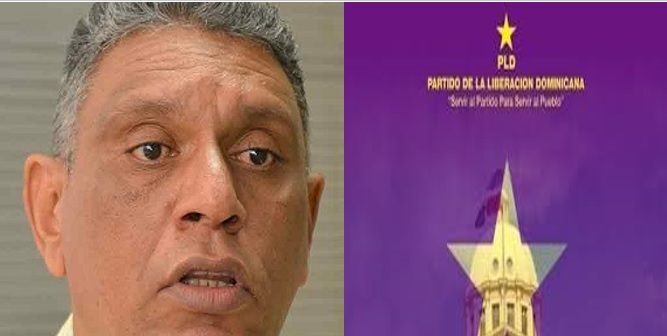 CHU VÁSQUEZ: “En el PLD pueden aspirar todos, pero se van”….