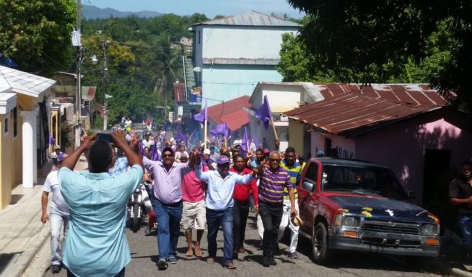 LEONELISTAS EN LAS CALLES, pese a resolución de la Junta…