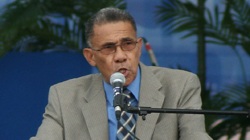 EZEQUIEL MOLINA: hay demasiado políticos corruptos en el país