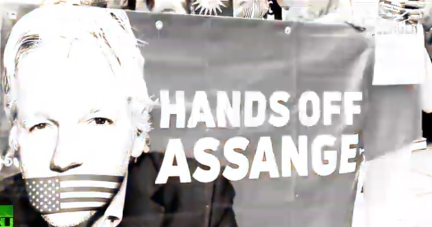 LO ÚLTIMO: Arrestan a Julian Assange en Londres
