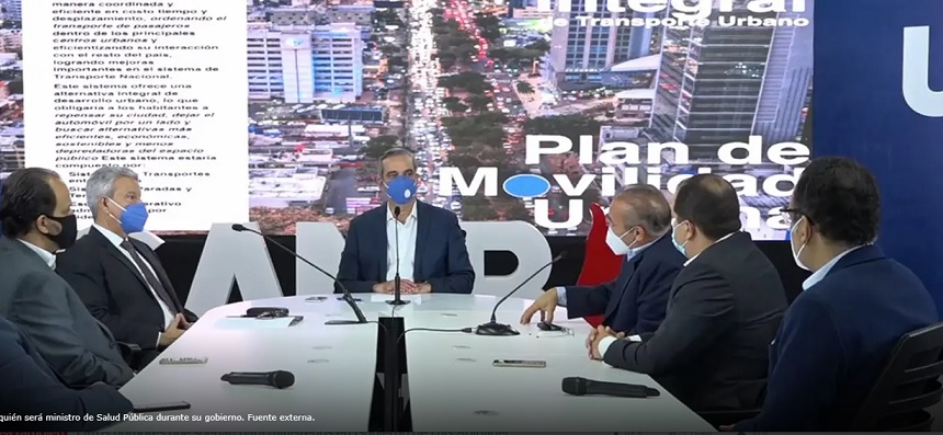 DOMINICANOS EXPECTANTES por nombramiento de nuevo Procurador (a)…