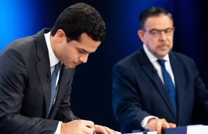 Guillermo Moreno reconoce DERROTA, felicita a Omar Fernández